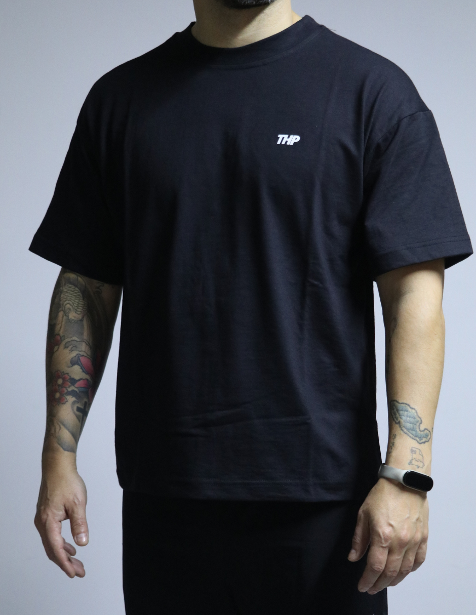 T-Shirt Oversized THP "Stay Strong"