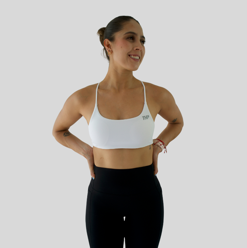 Top THP Soul Blanco The Happiness Project