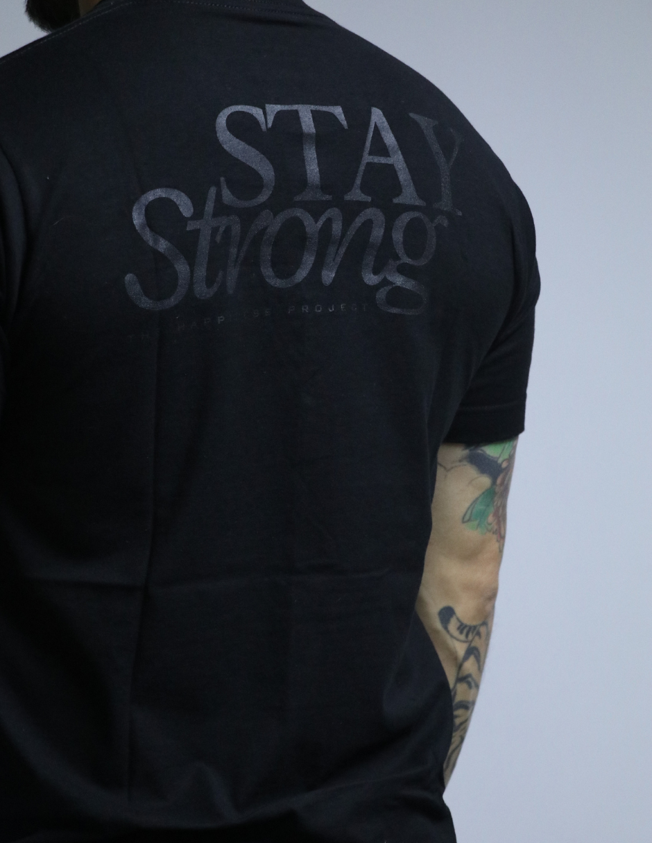 T-Shirt THP Stay Strong Basic