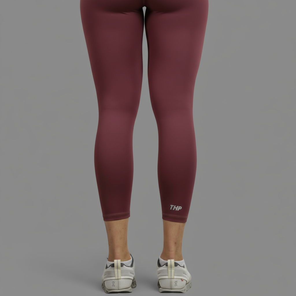 WOW Seamless Leggings THP Vino The Happiness Project