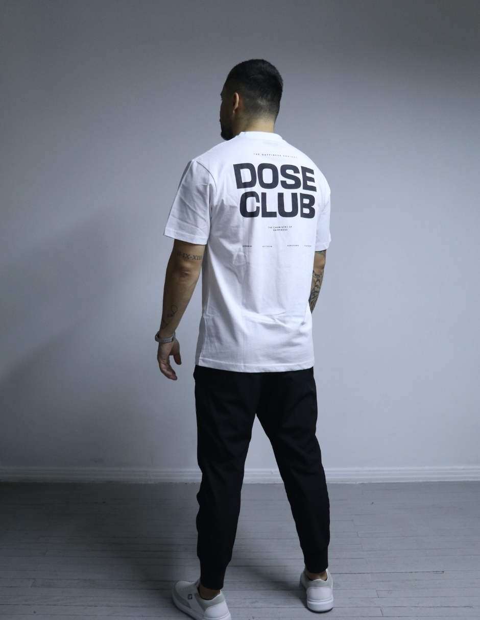 T-Shirt Oversized THP DOSE Club