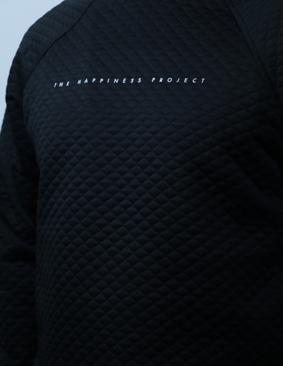 Sudadera Waffle THP 2.0 The Happiness Project