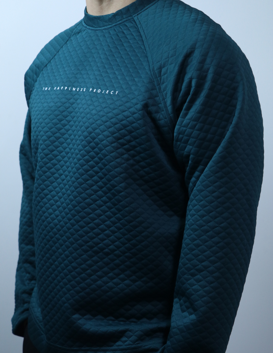 Sudadera Waffle THP 2.0