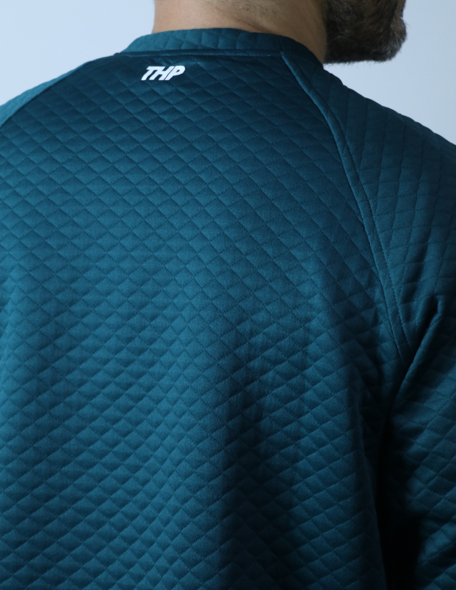 Sudadera Waffle THP 2.0 The Happiness Project