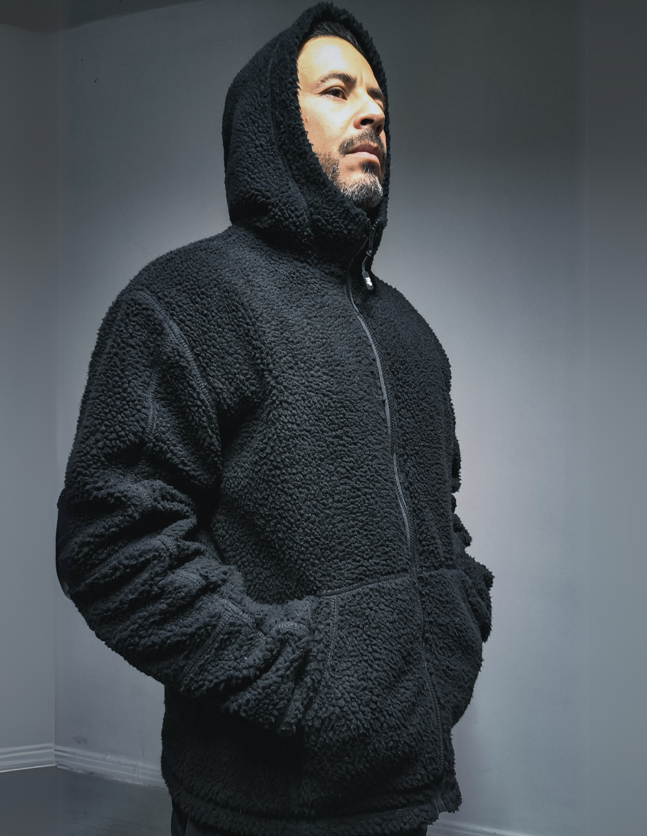 THP Sherpa Winter Jacket
