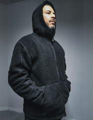 THP Sherpa Winter Jacket