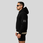 Fuck Yeah Hoodie 30K– Patch-Ready™ Edition The Happiness Project