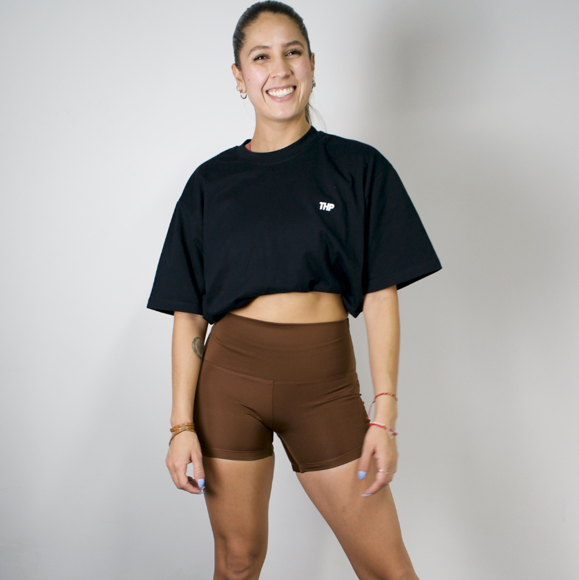 Shorts THP Mid Elevate The Happiness Project