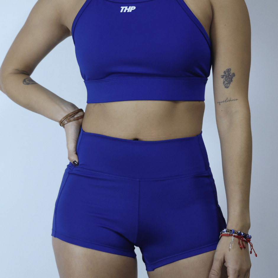 Shorts Power THP Mujer The Happiness Project