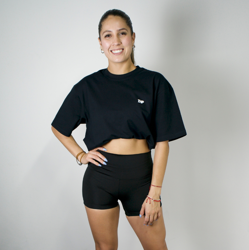 Shorts THP Mid Elevate The Happiness Project