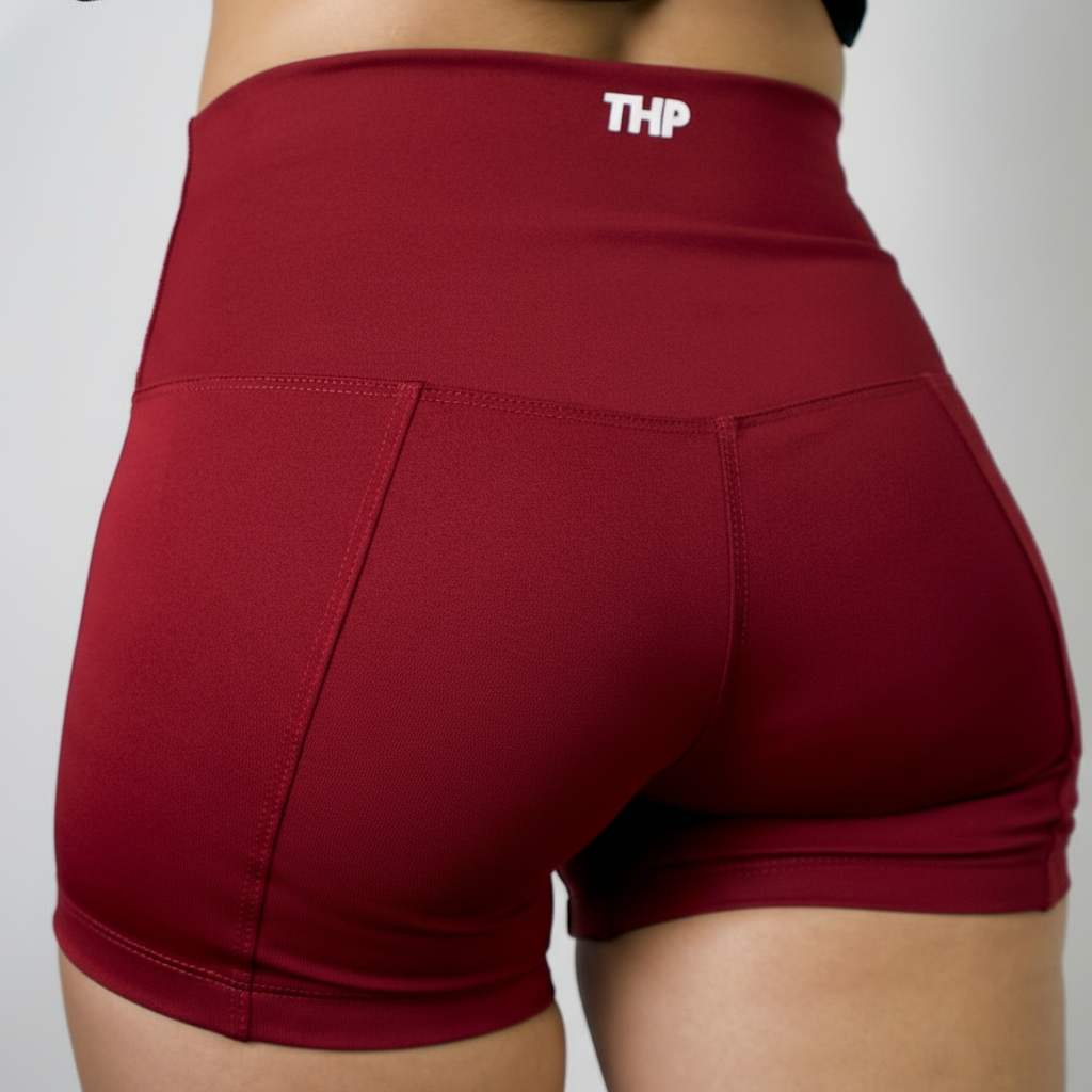 Shorts THP Mid Elevate The Happiness Project