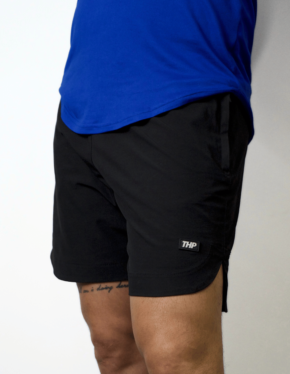 Short Active THP Man The Happiness Project