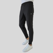 Joggers THP Active Tracks Negro The Happiness Project