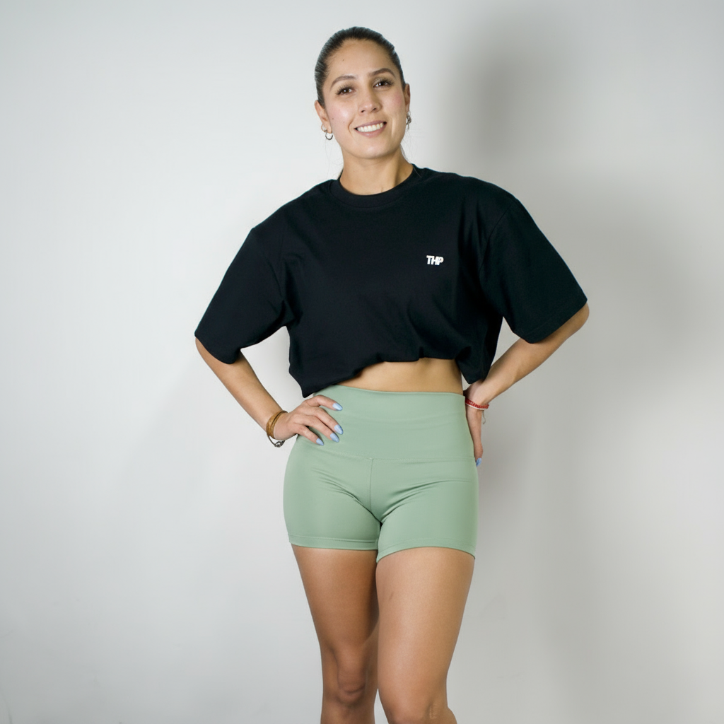 Shorts THP Mid Elevate The Happiness Project