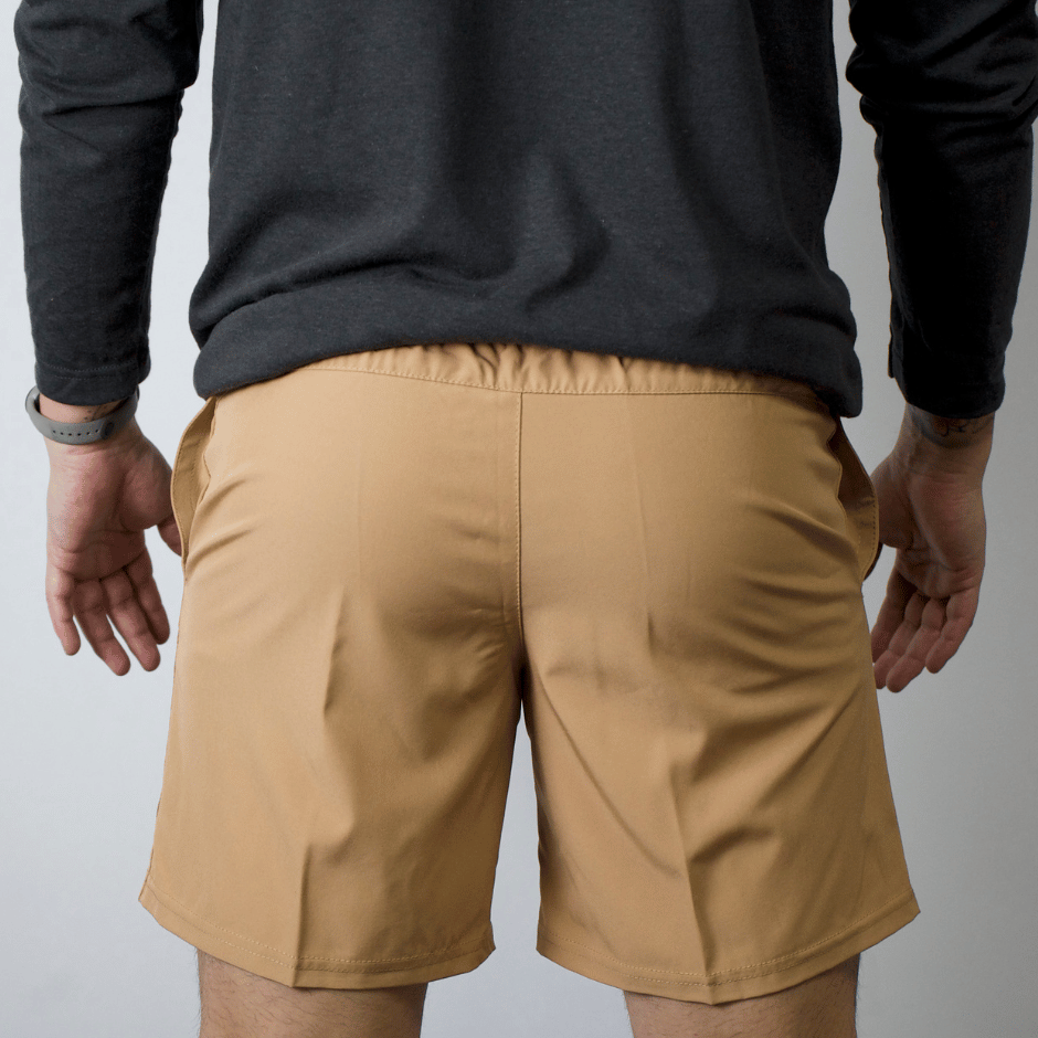 Shorts Daily THP Men The Happiness Project