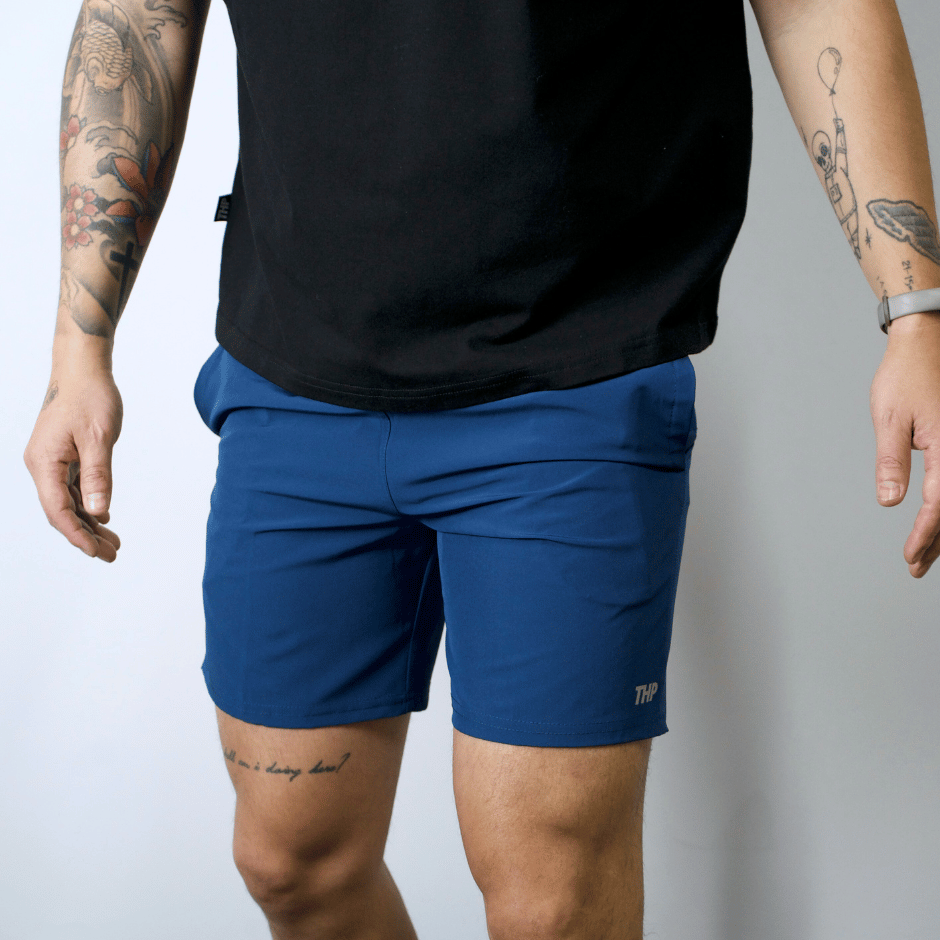 Shorts Daily THP Men The Happiness Project