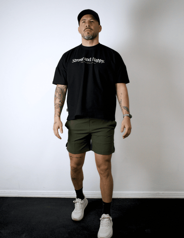 Shorts Dual Tone THP