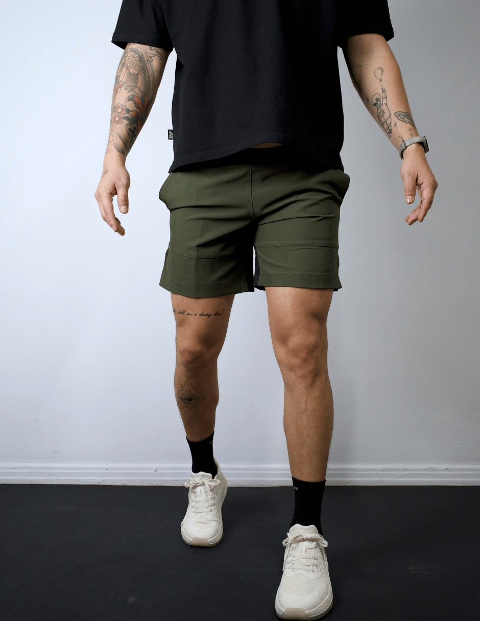Shorts Dual Tone THP The Happiness Project