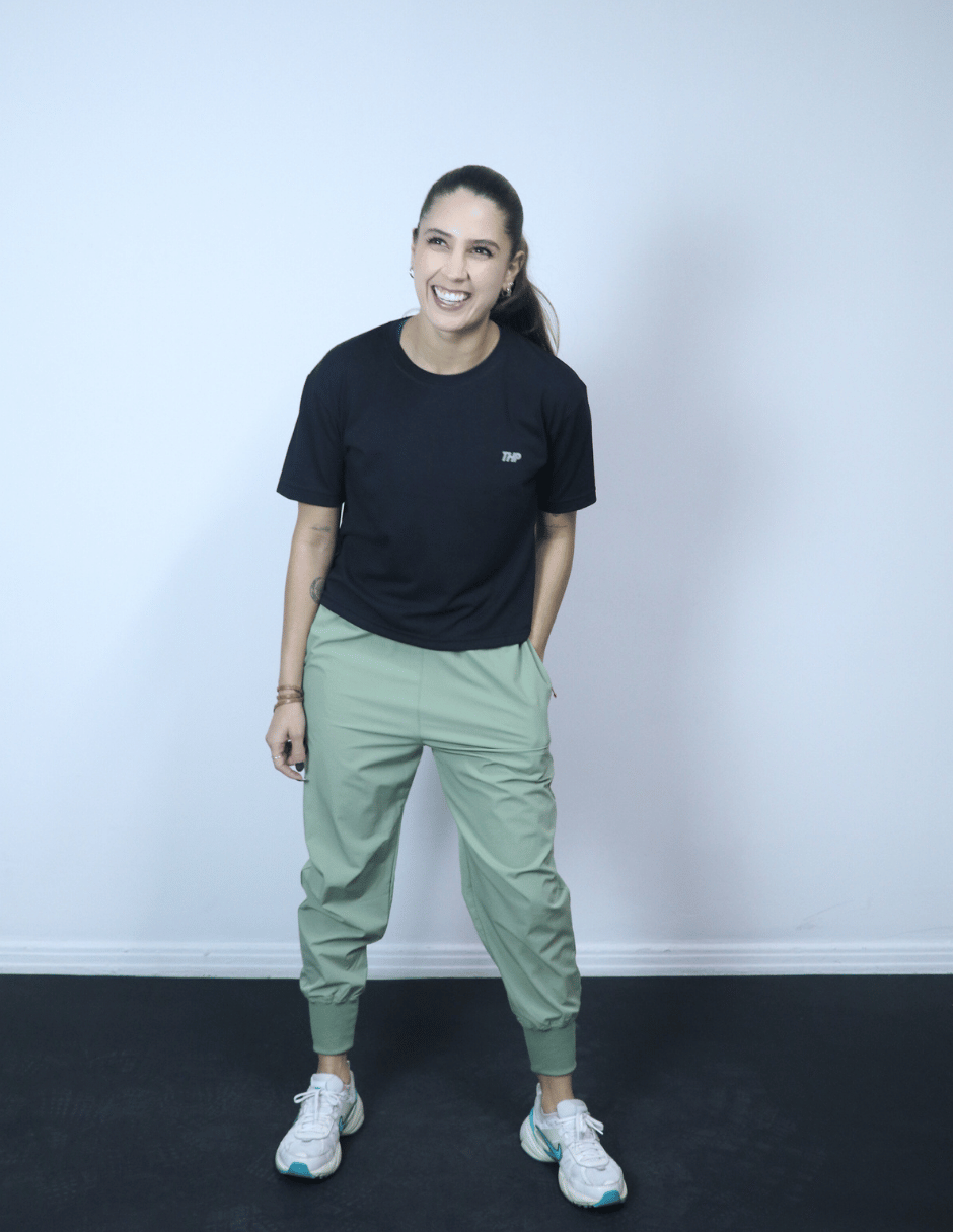 Joggers Light Motion THP The Happiness Project