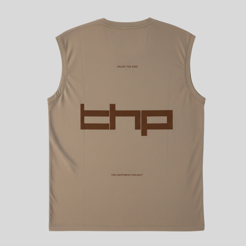 T-Shirt Cold Flow Tank Oversized THP