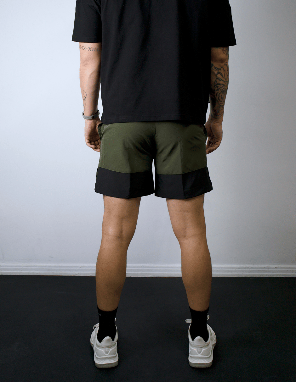 Shorts Dual Tone THP The Happiness Project