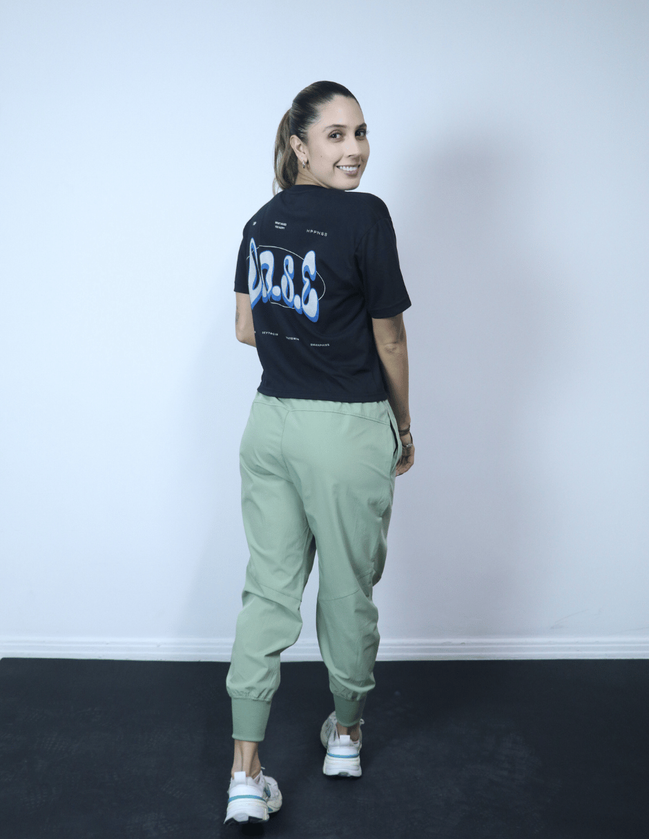 Joggers Light Motion THP The Happiness Project