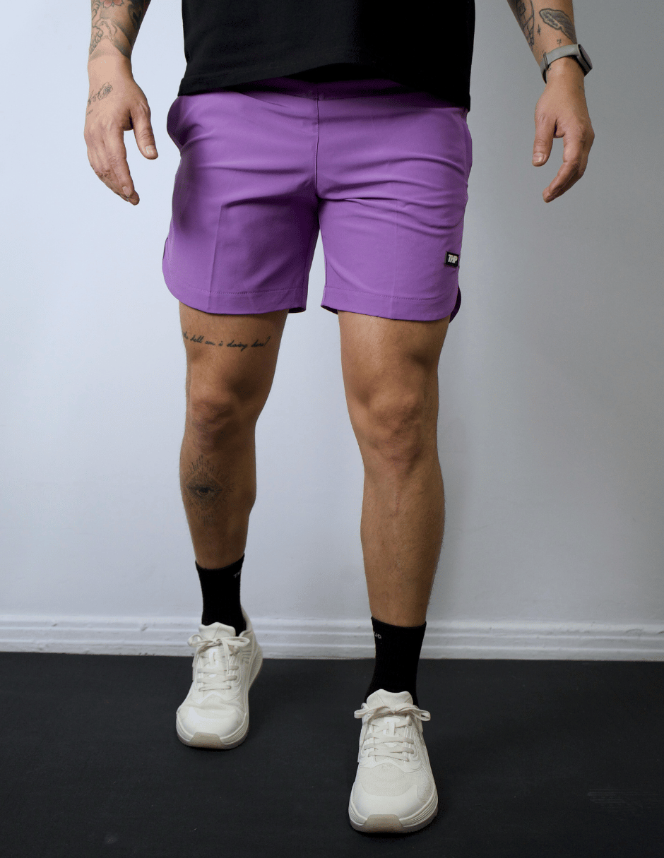 Short Active THP Man The Happiness Project