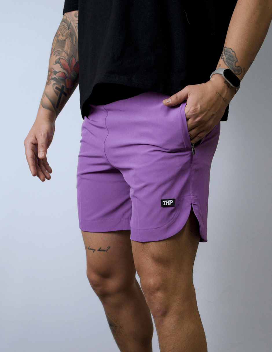 Short Active THP Man The Happiness Project