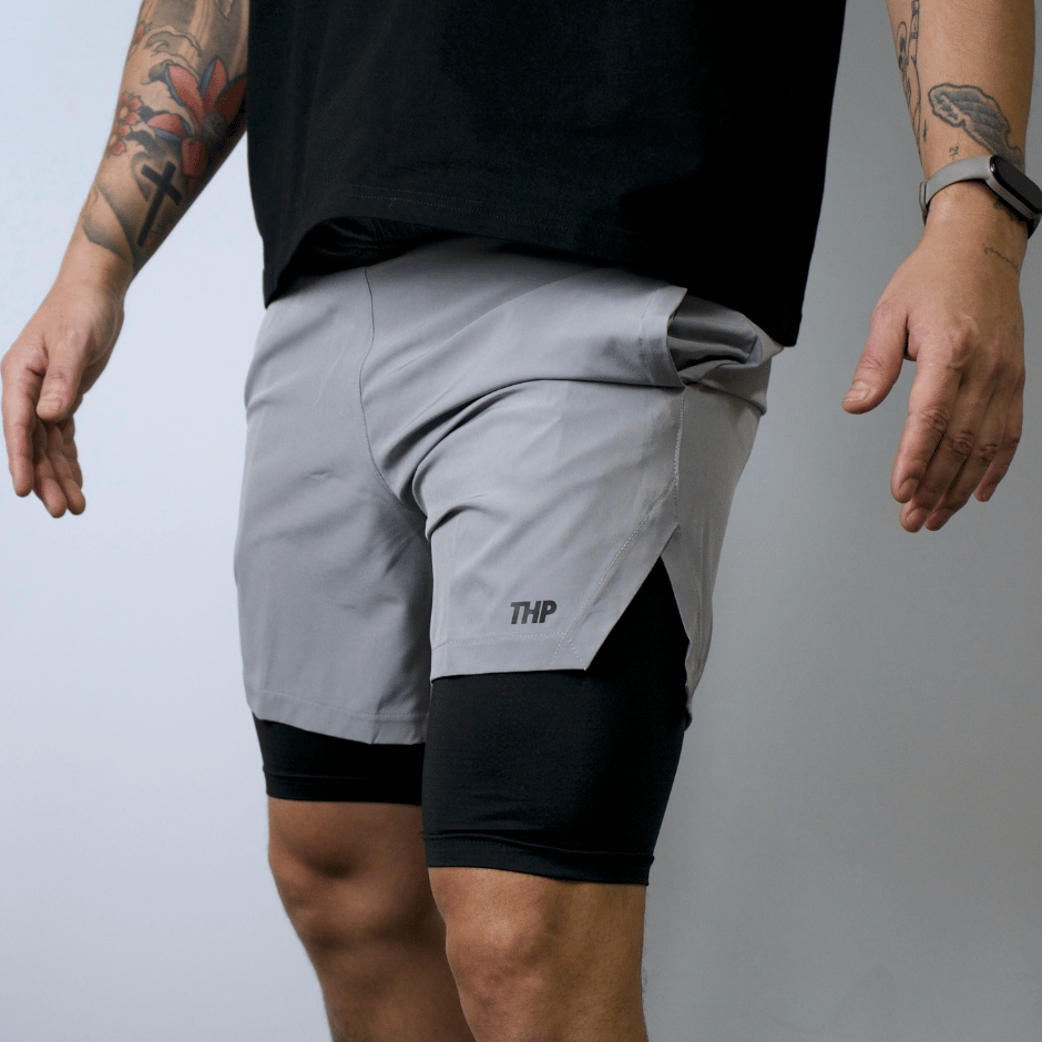 Power Daily Short con Lycra The Happiness Project