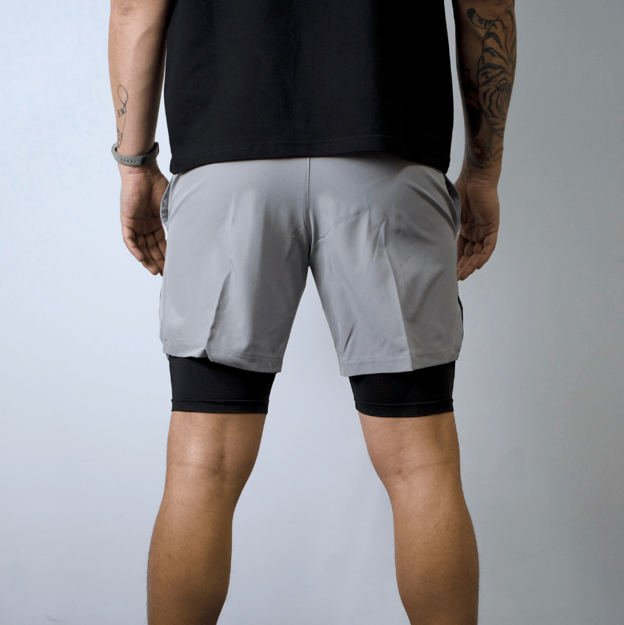 Power Daily Short con Lycra The Happiness Project