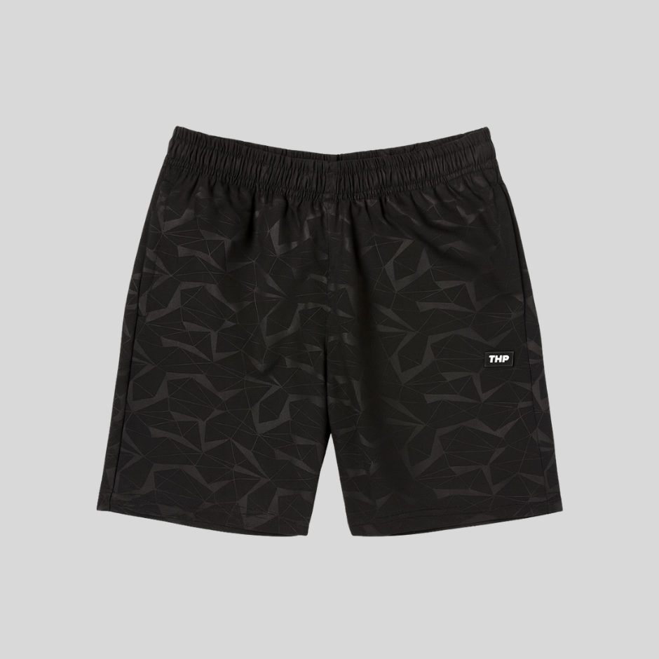 Shorts THP Daily – Print Edition (Men) The Happiness Project