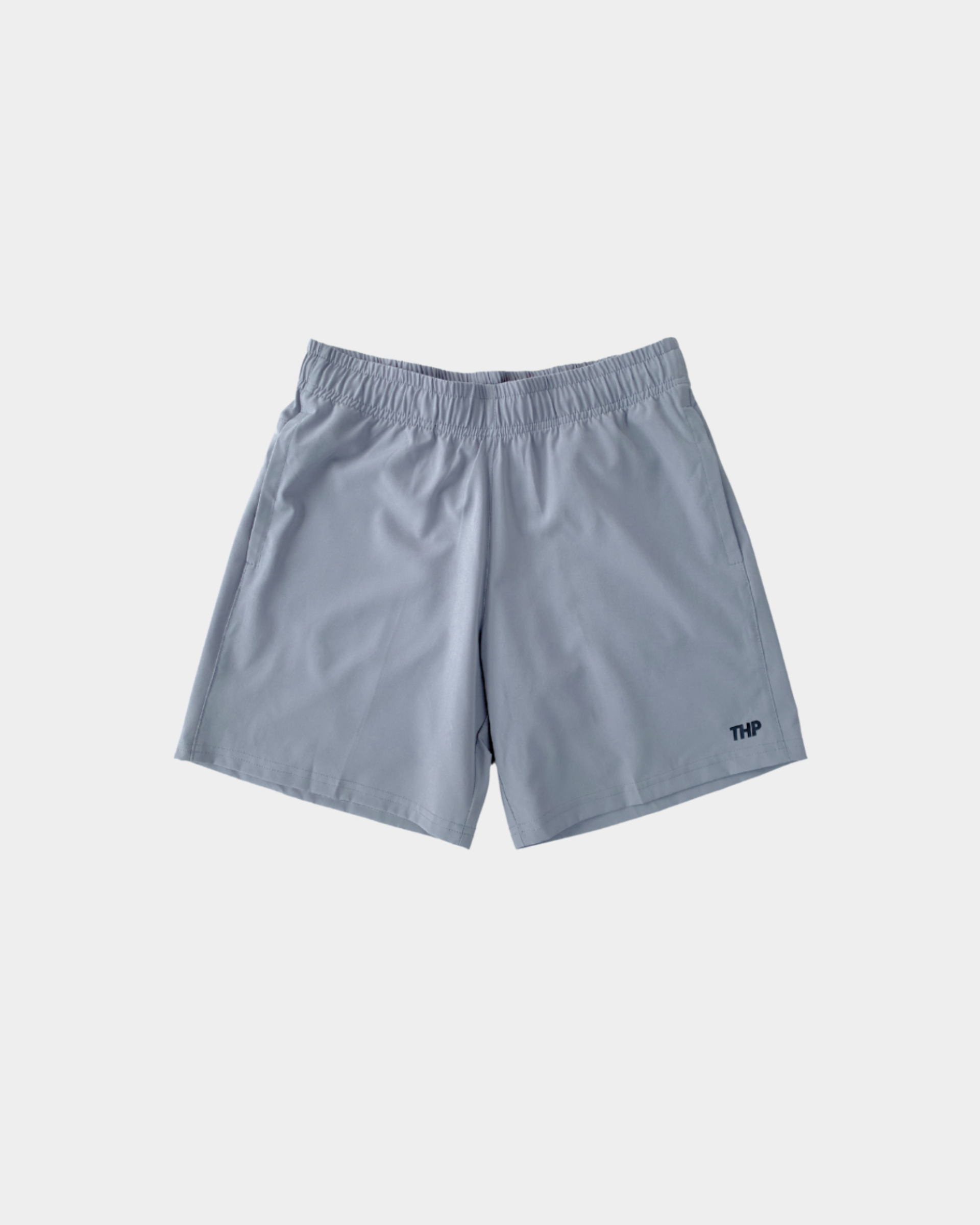 Shorts Daily THP Men Gris The Happiness Project