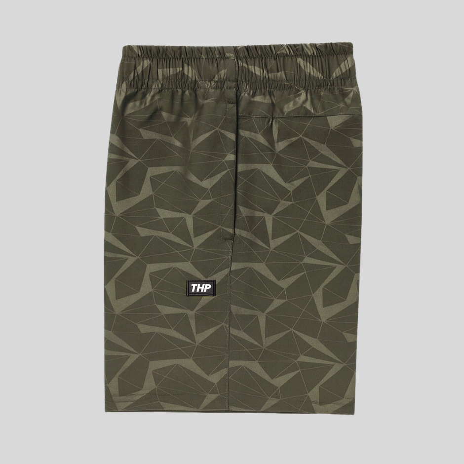 Shorts THP Daily – Print Edition (Men) The Happiness Project