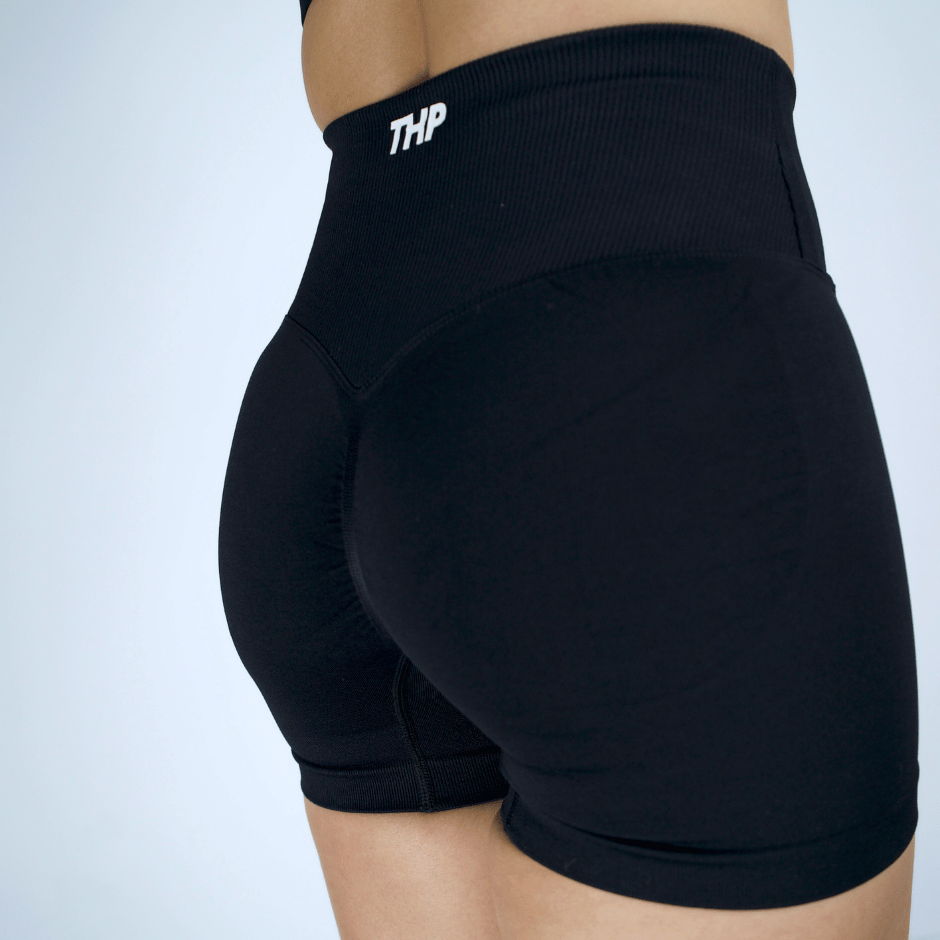 Shorts Crossed Peaches 2.0 THP The Happiness Project