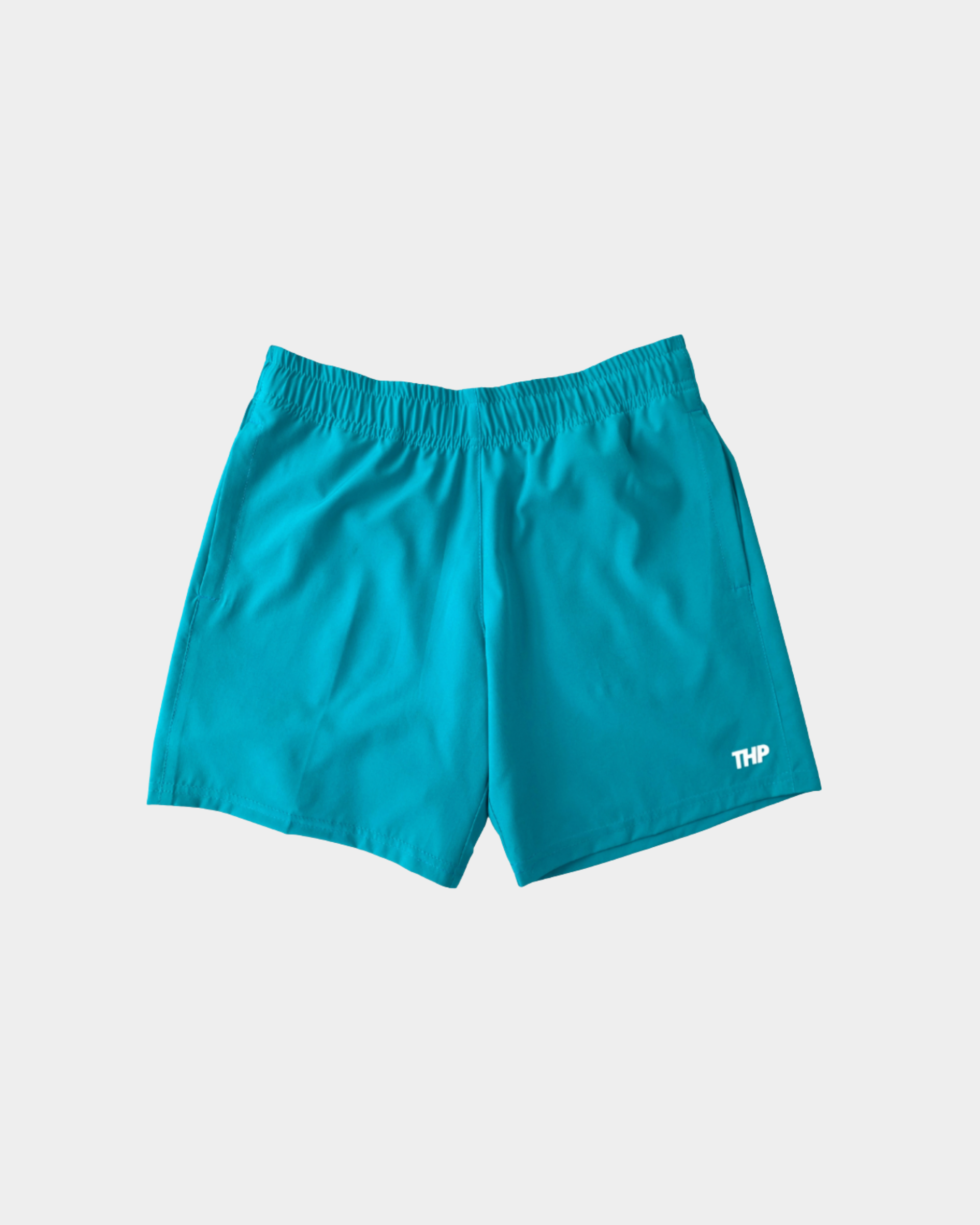 Shorts Daily THP Men Turquesa The Happiness Project