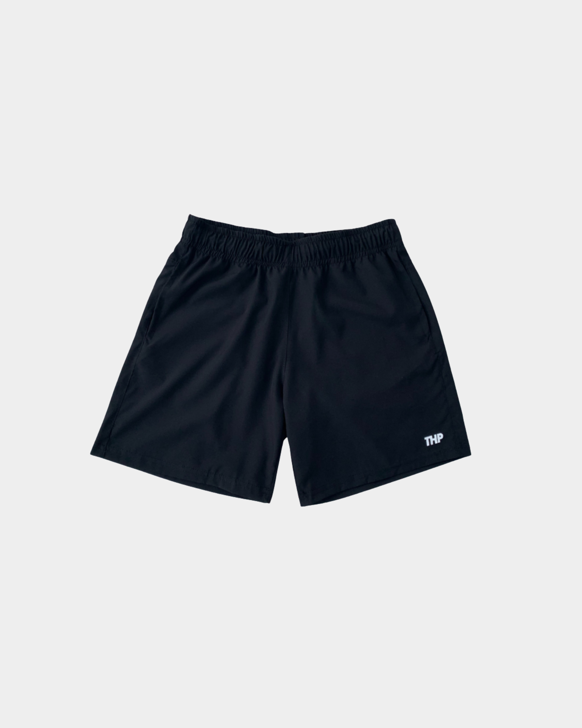 Shorts Daily THP Men Negro The Happiness Project