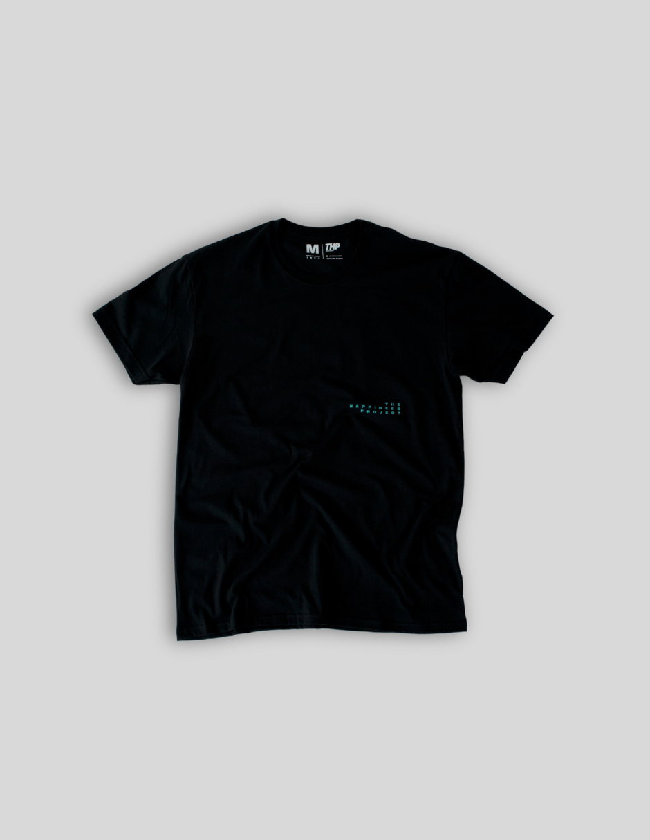 T-Shirt THP Happy Loop Oversized Stretchy The Happiness Project