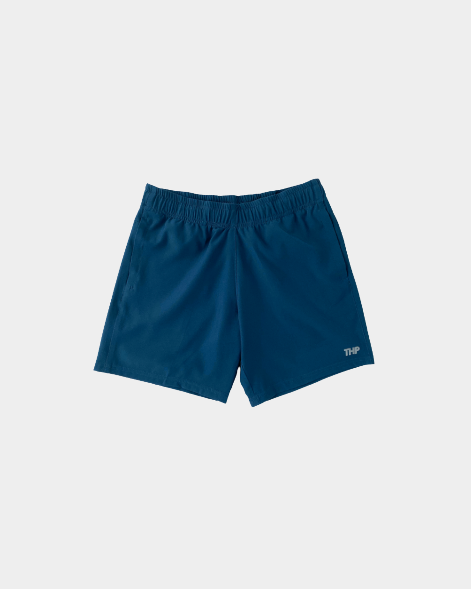 Shorts Daily THP Men Azul Plumbago The Happiness Project