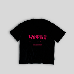 T-Shirt Oversized Stretchy THP Training Culture