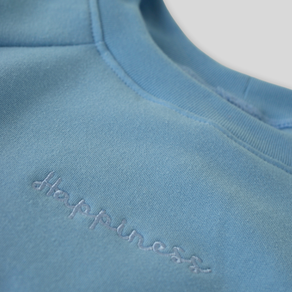 Sudadera Crew Neck THP Inner Light The Happiness Project