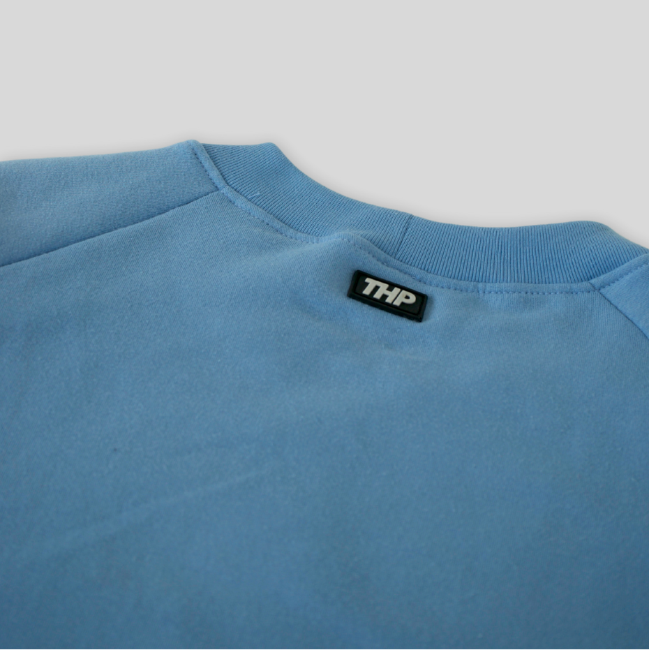 Sudadera Crew Neck THP Inner Light The Happiness Project