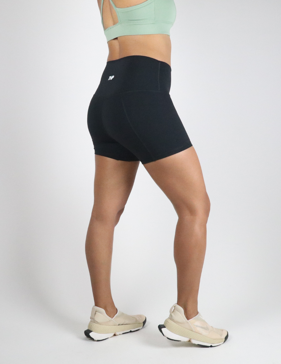 Mid Stretch Shorts THP - Mujer