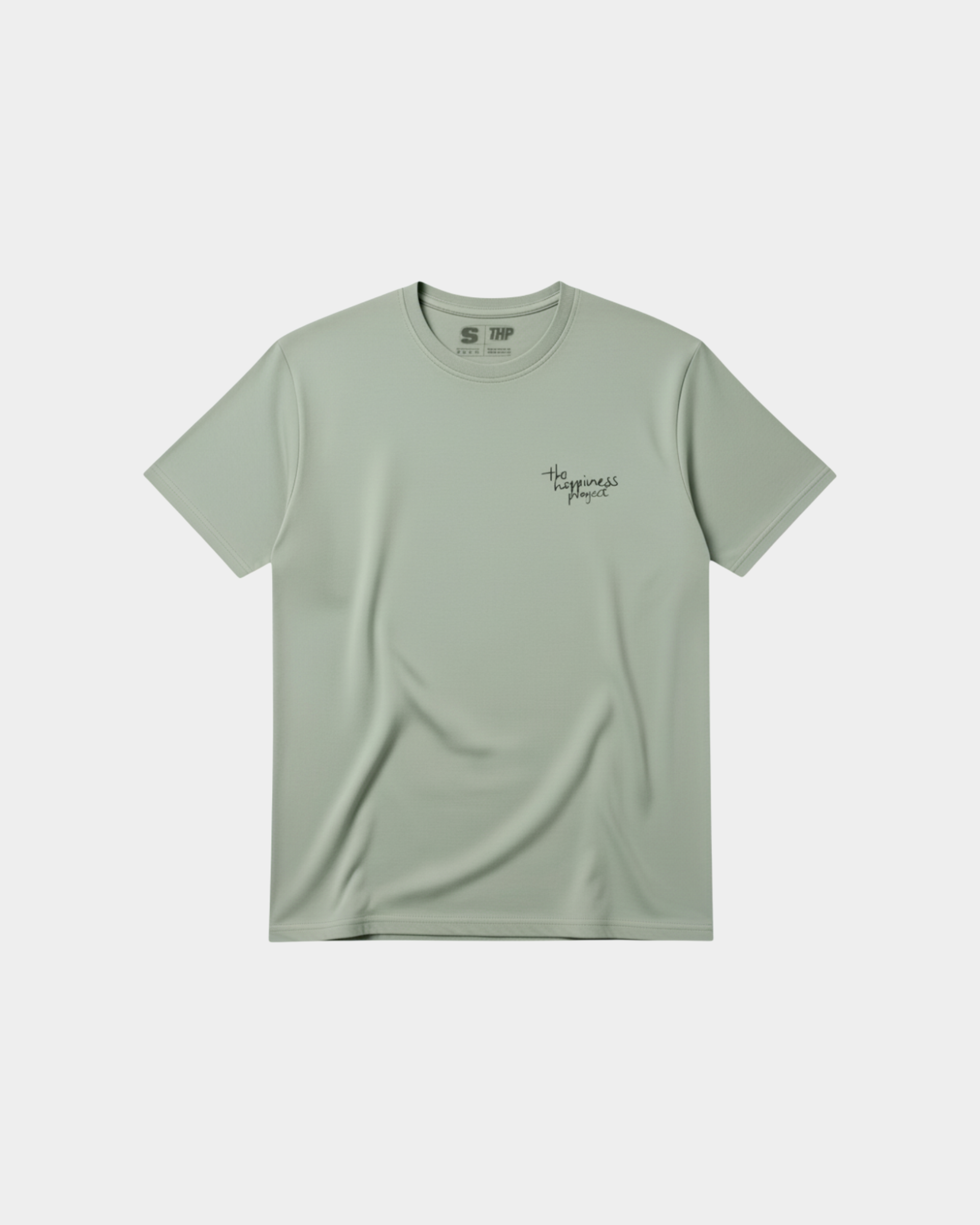 T-Shirt Basic THP Choose Your Destiny The Happiness Project