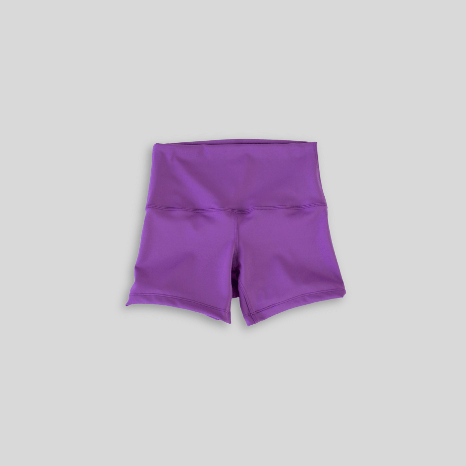 Shorts THP Mid Elevate Lila The Happiness Project