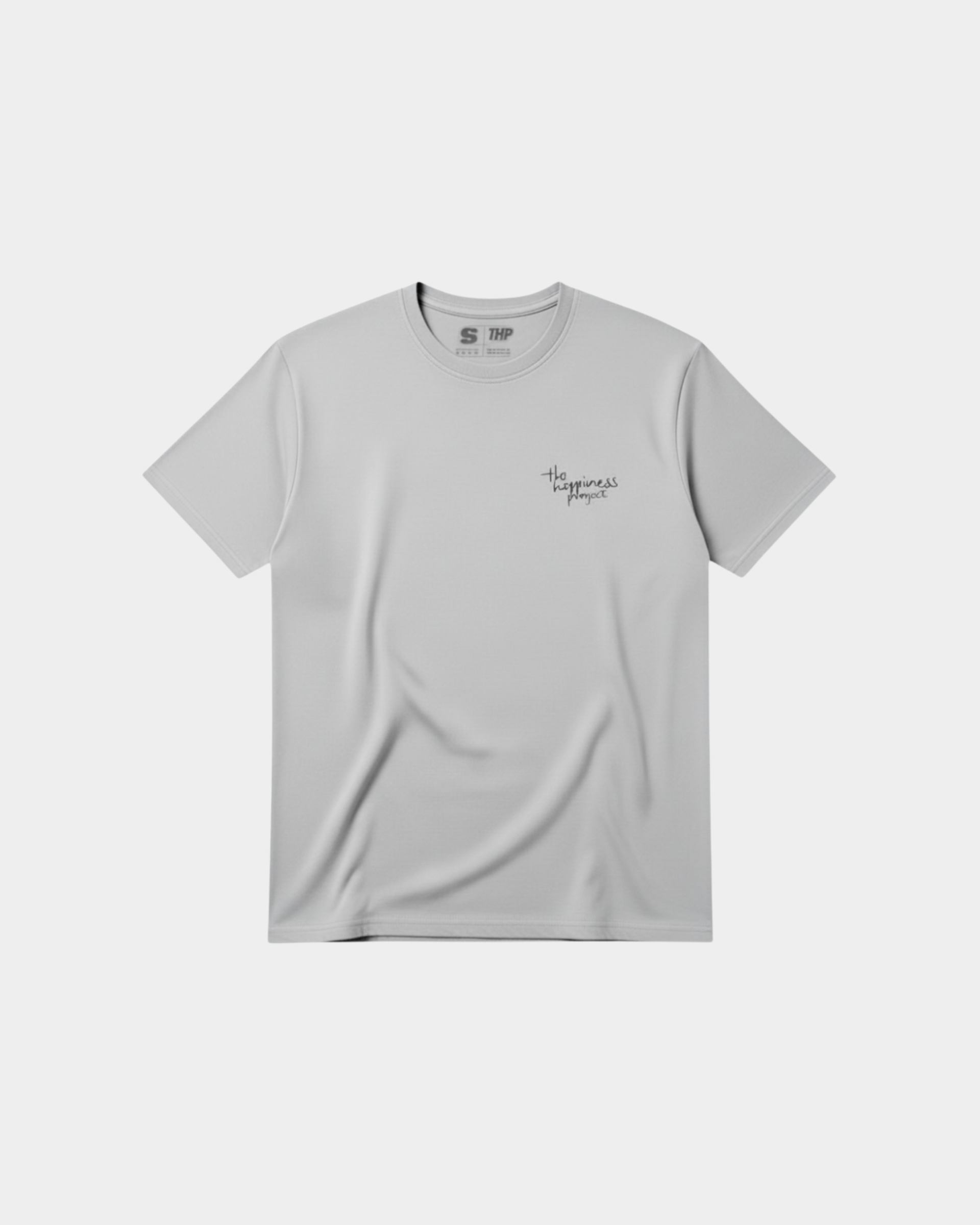 T-Shirt Basic THP Choose Your Destiny The Happiness Project