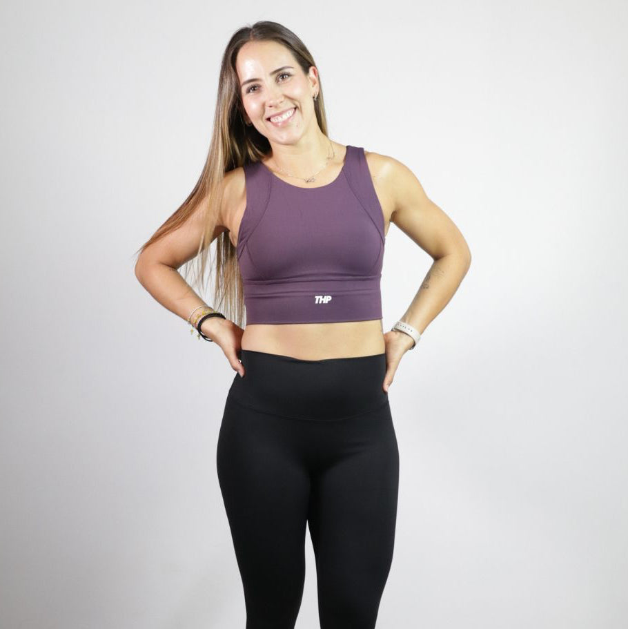 Top Anytime THP Morado The Happiness Project