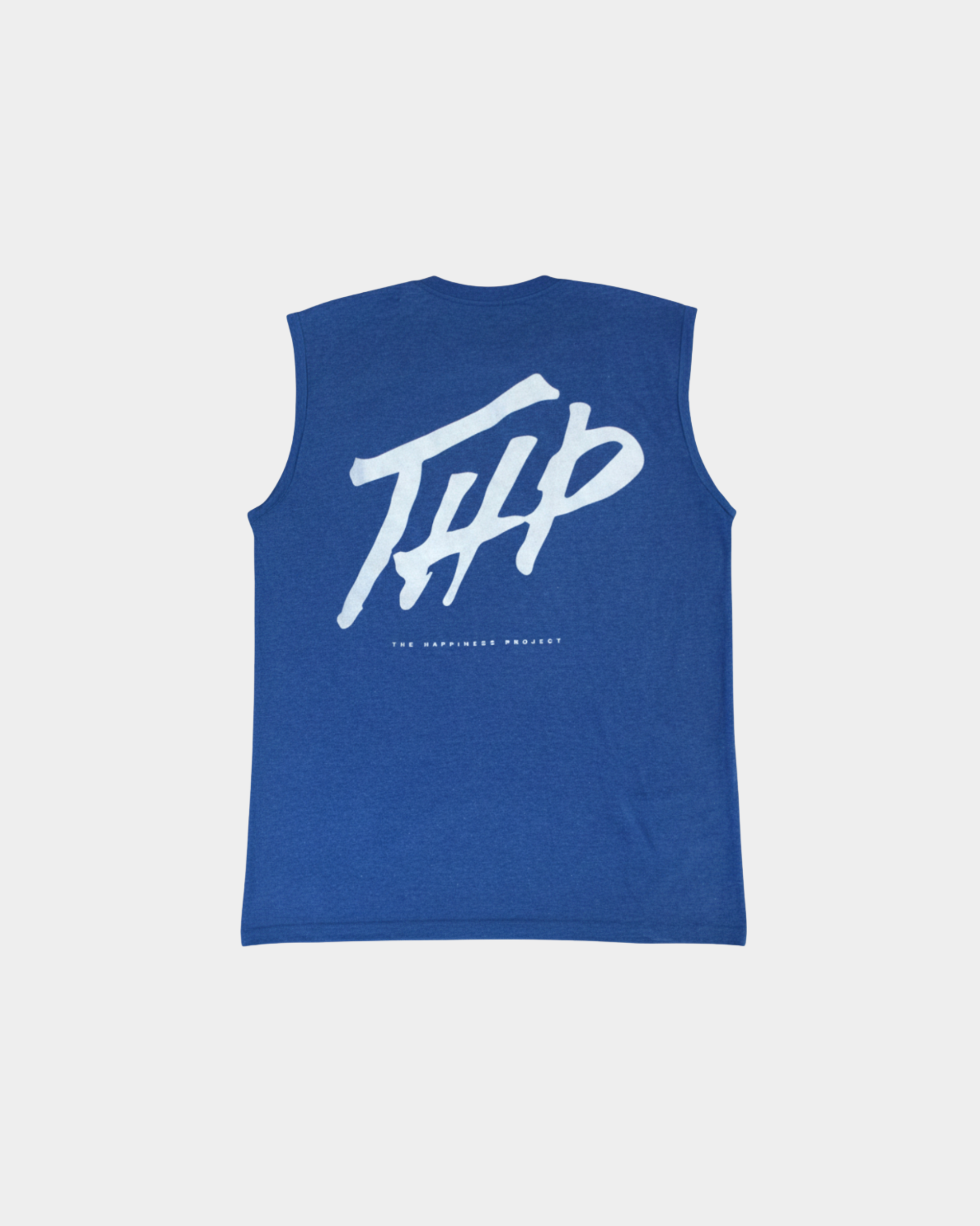 T-Shirt Basic Tank - Tank Crop THP Cut Edge
