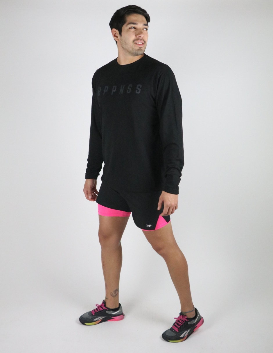 Power Daily Short with Spandex