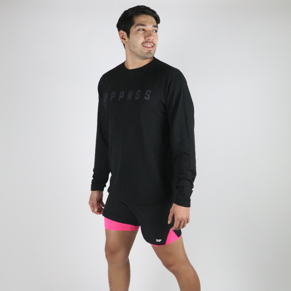 Power Daily Short con Lycra The Happiness Project