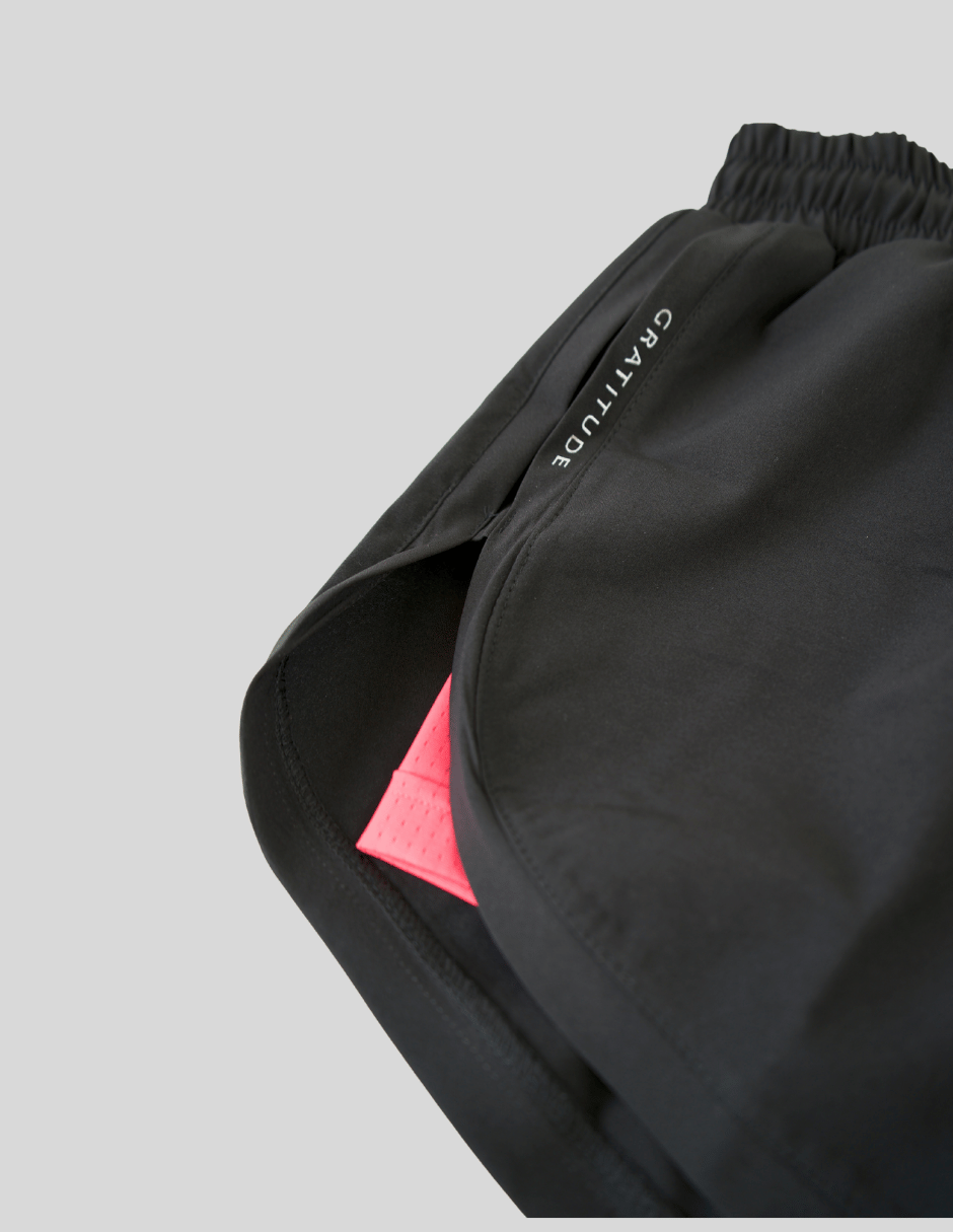 Shorts Active con Licra for Her The Happiness Project